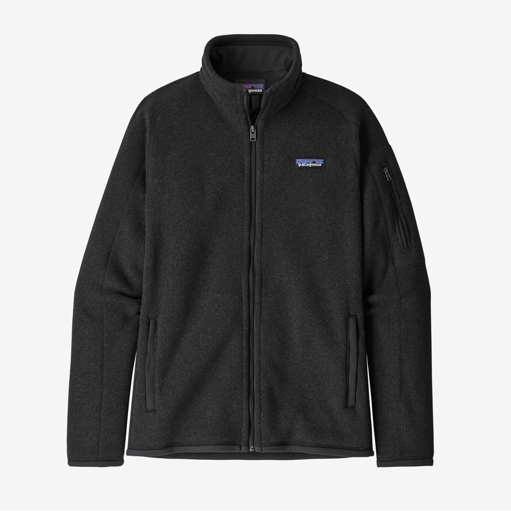 Patagonia Better sweater full zip XS